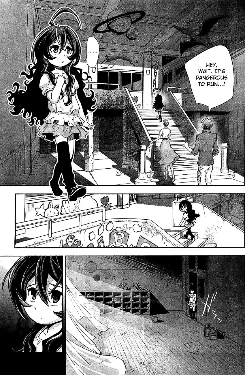 Zettai Karen Children: The Unlimited - Hyoubu Kyousuke Best Selection Chapter 7 19